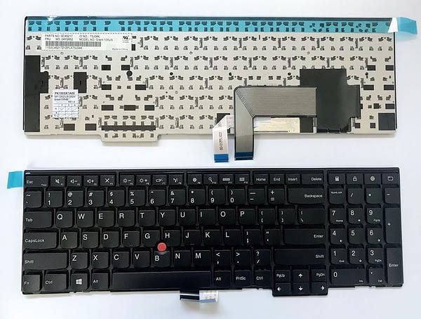 Buy Lenovo ThinkPad T540 Keyboard  Replacement Keyboards